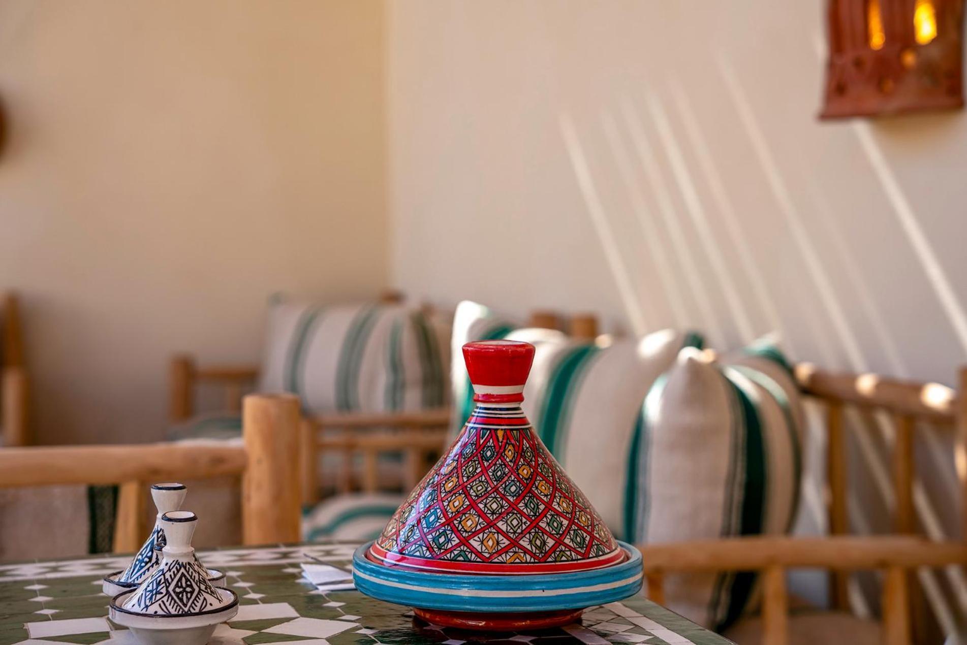 Riad Chez Henriette Marrakesch Exterior foto